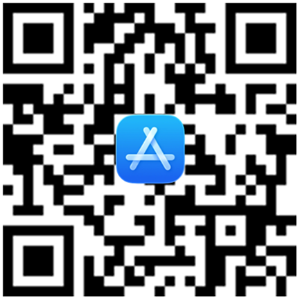 App Store QRコード