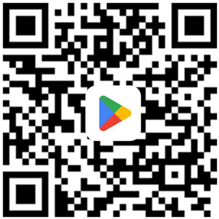 Google Play QRコード