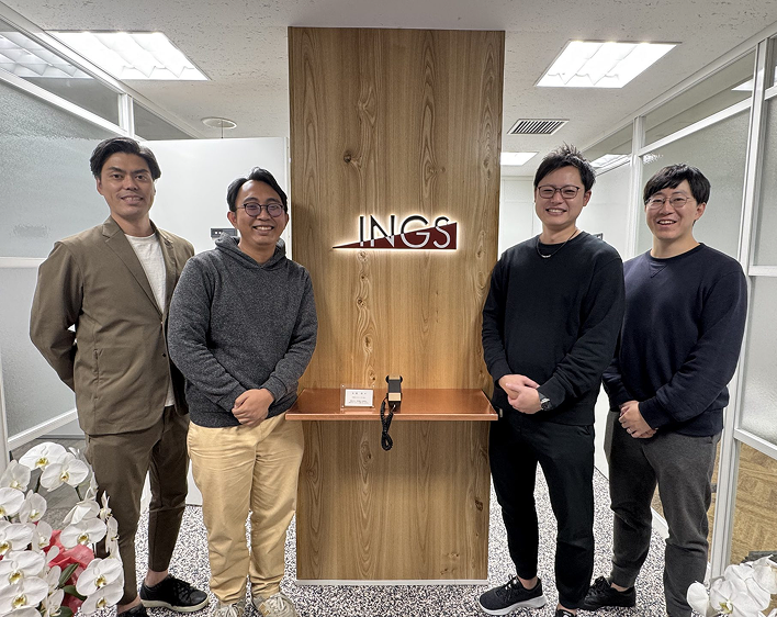 株式会社INGSさま
